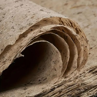 Χειροποίητο χαρτί από μούρο - 28 χ 38cm